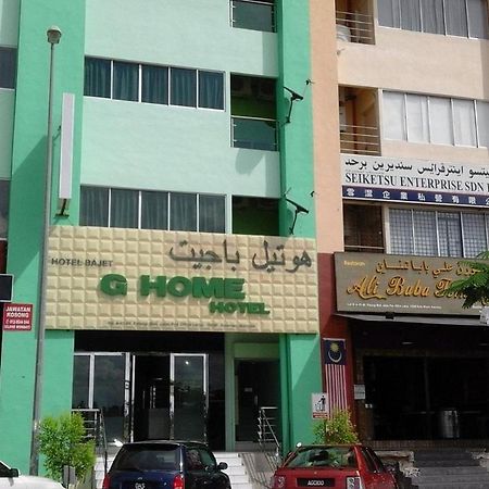קוטה בארו Hotel Zamburger Nur Ramadhan - Previously G Home Hotel מראה חיצוני תמונה