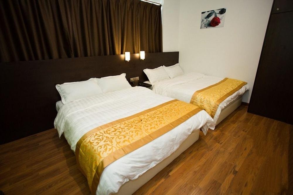 קוטה בארו Hotel Zamburger Nur Ramadhan - Previously G Home Hotel מראה חיצוני תמונה