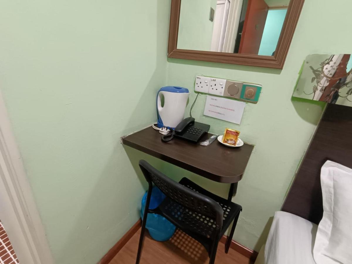 קוטה בארו Hotel Zamburger Nur Ramadhan - Previously G Home Hotel מראה חיצוני תמונה