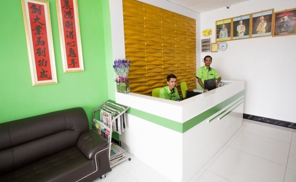 קוטה בארו Hotel Zamburger Nur Ramadhan - Previously G Home Hotel מראה חיצוני תמונה