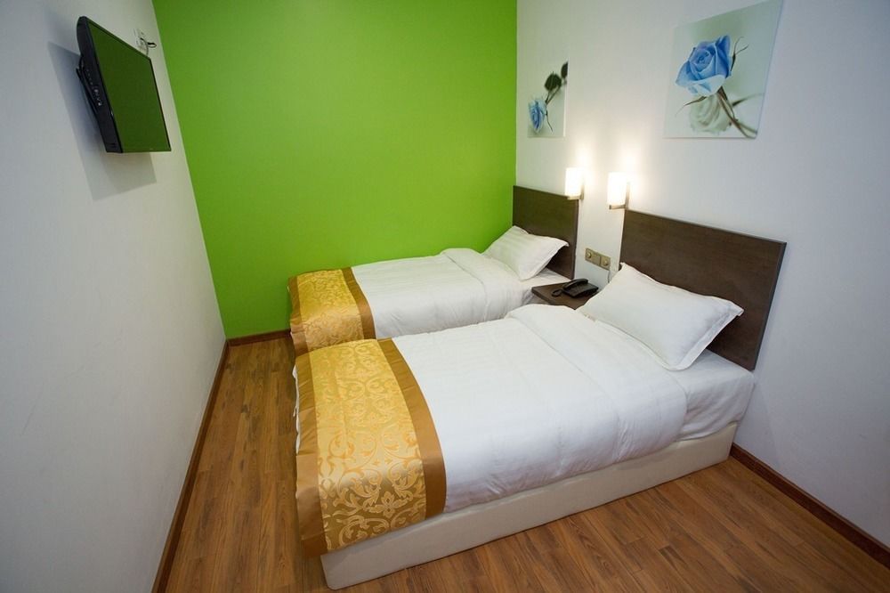 קוטה בארו Hotel Zamburger Nur Ramadhan - Previously G Home Hotel מראה חיצוני תמונה